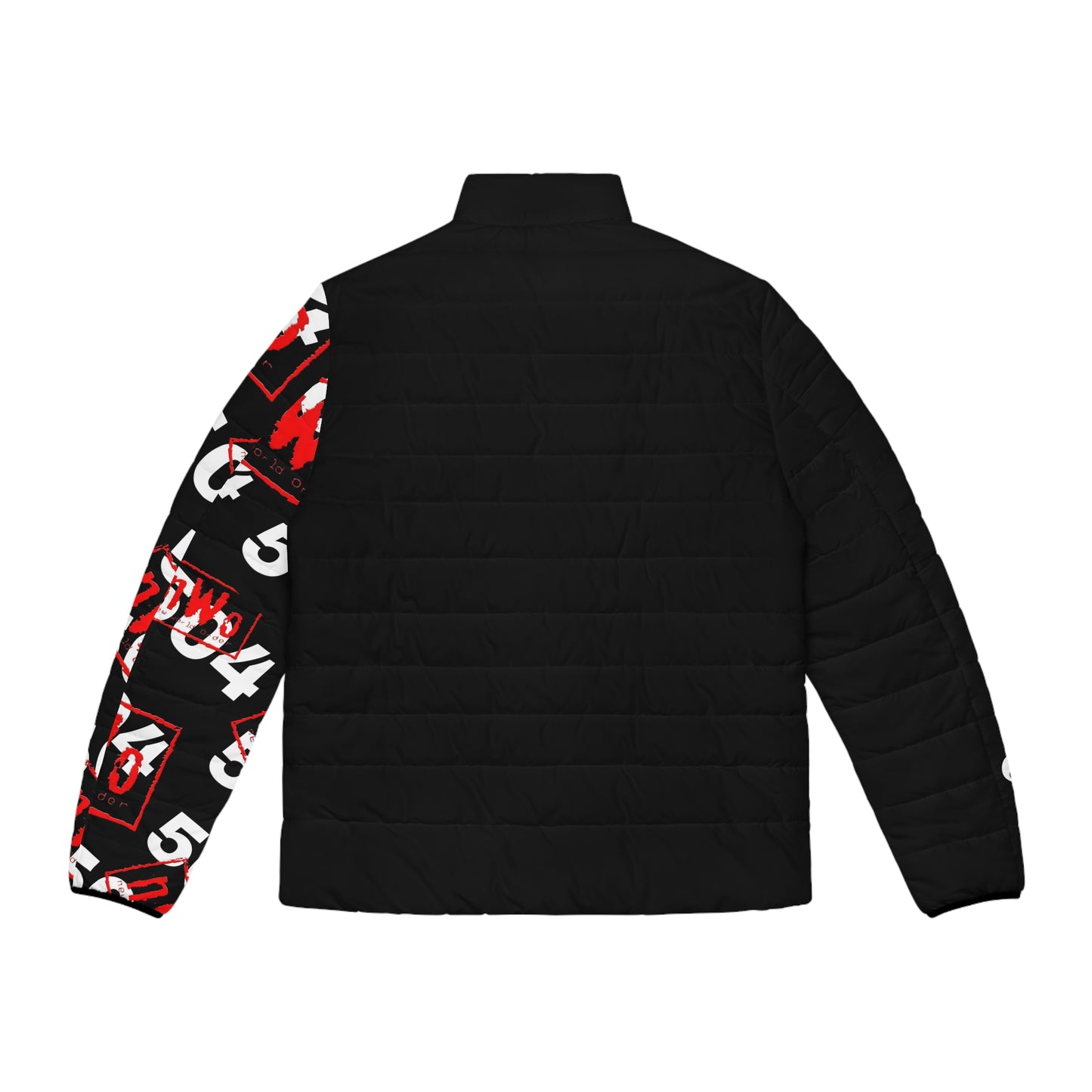 NWO x 504 Puffer Jacket