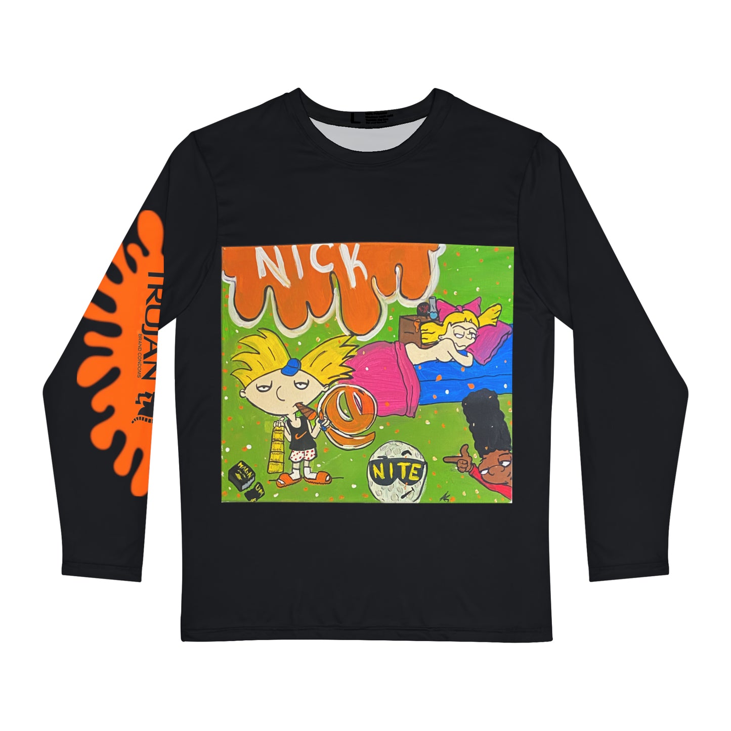 Nick At Night Long Sleeve Shirt