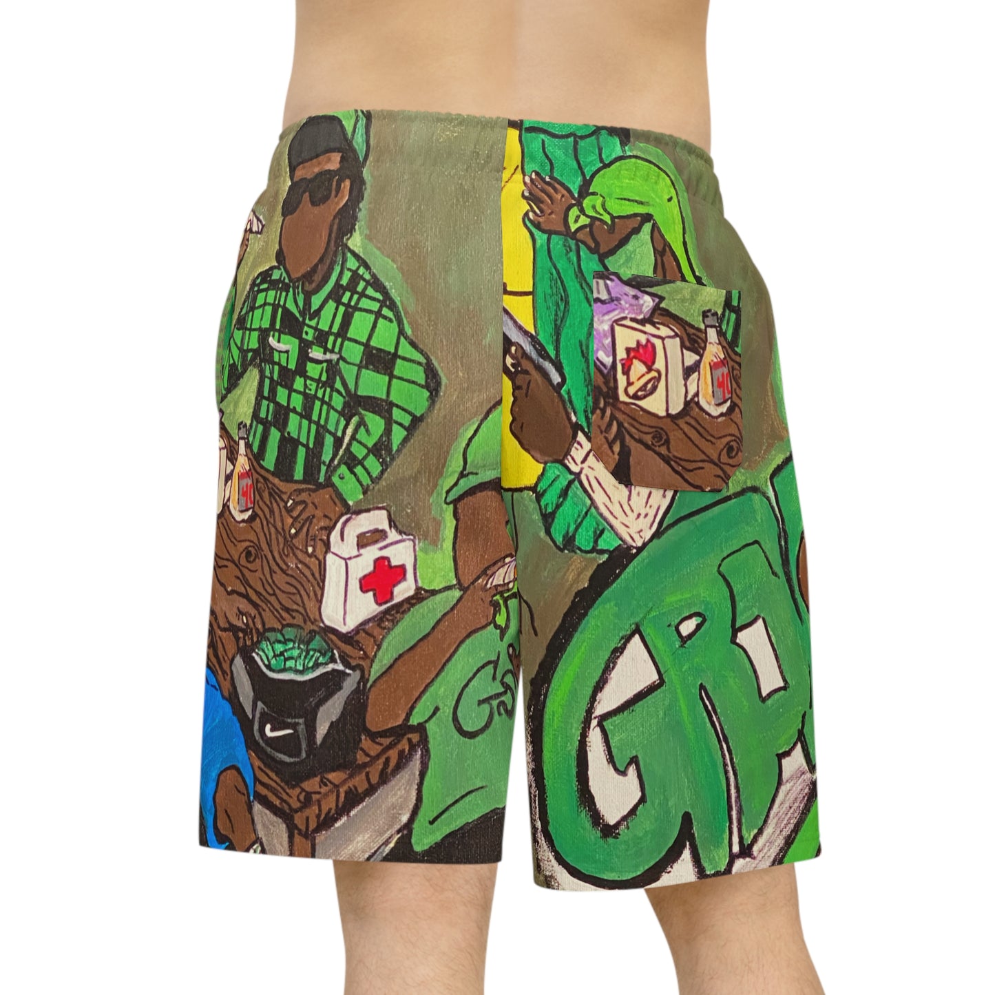The Grove Shorts