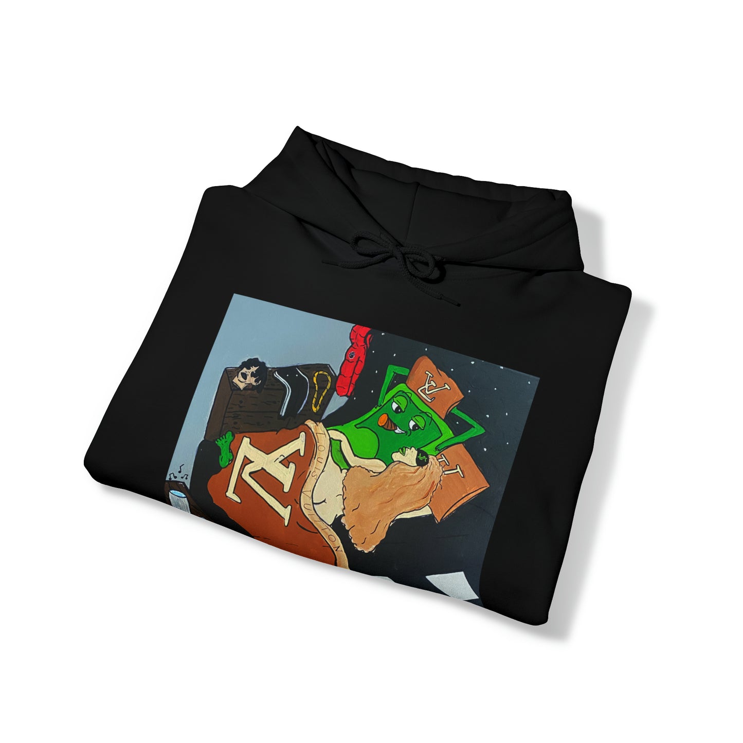 Money Talks Hoodie