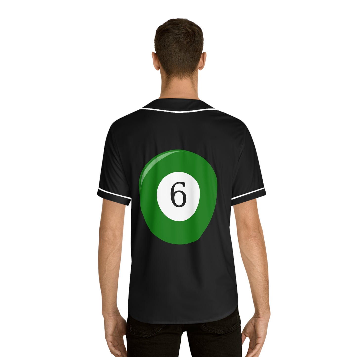 Team Pure Savage Baseball Jersey