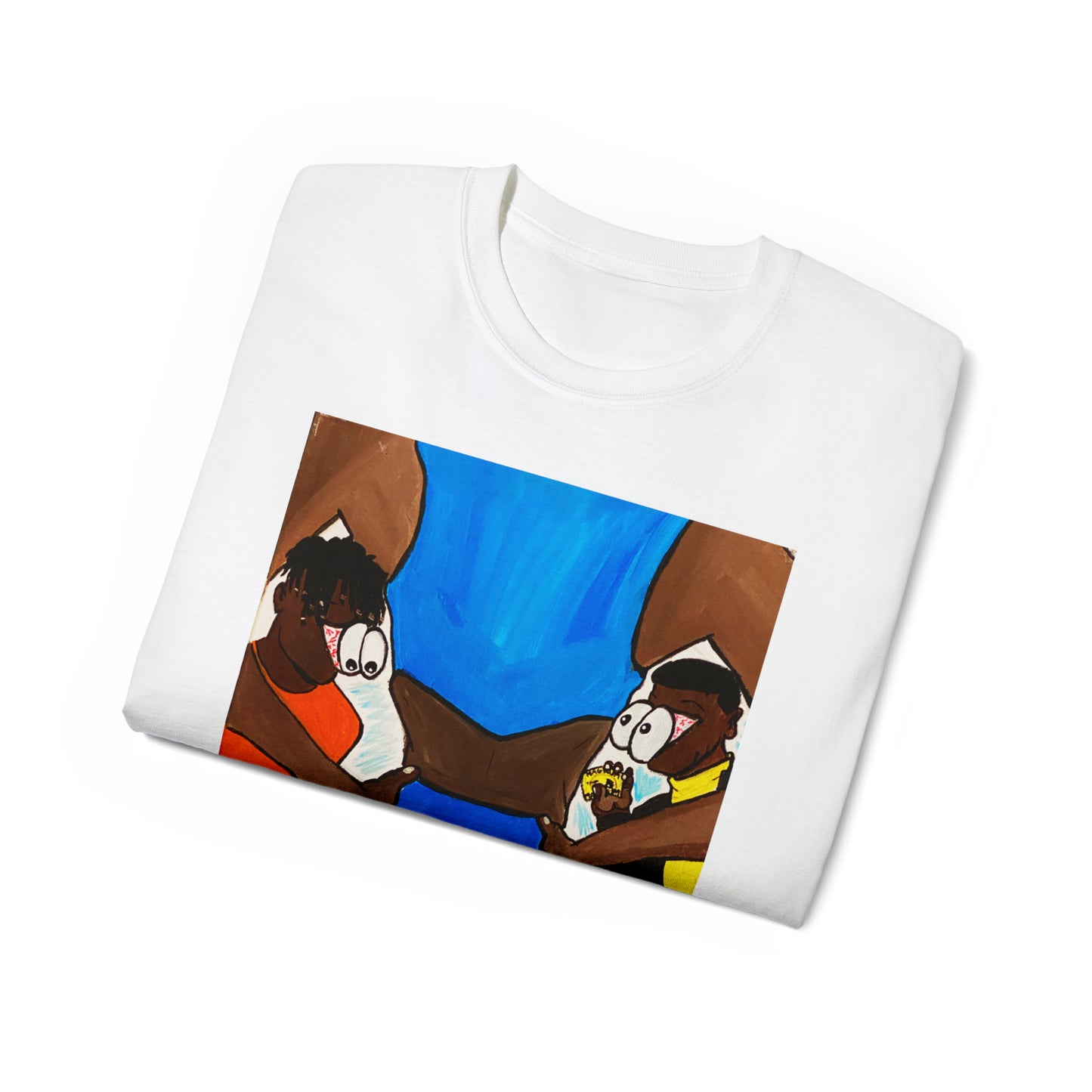 Booty Call T-shirt Unisex