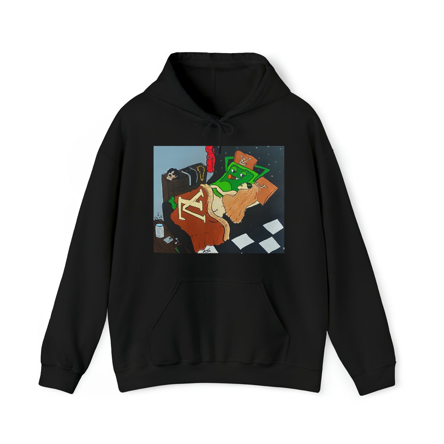 Money Talks Hoodie