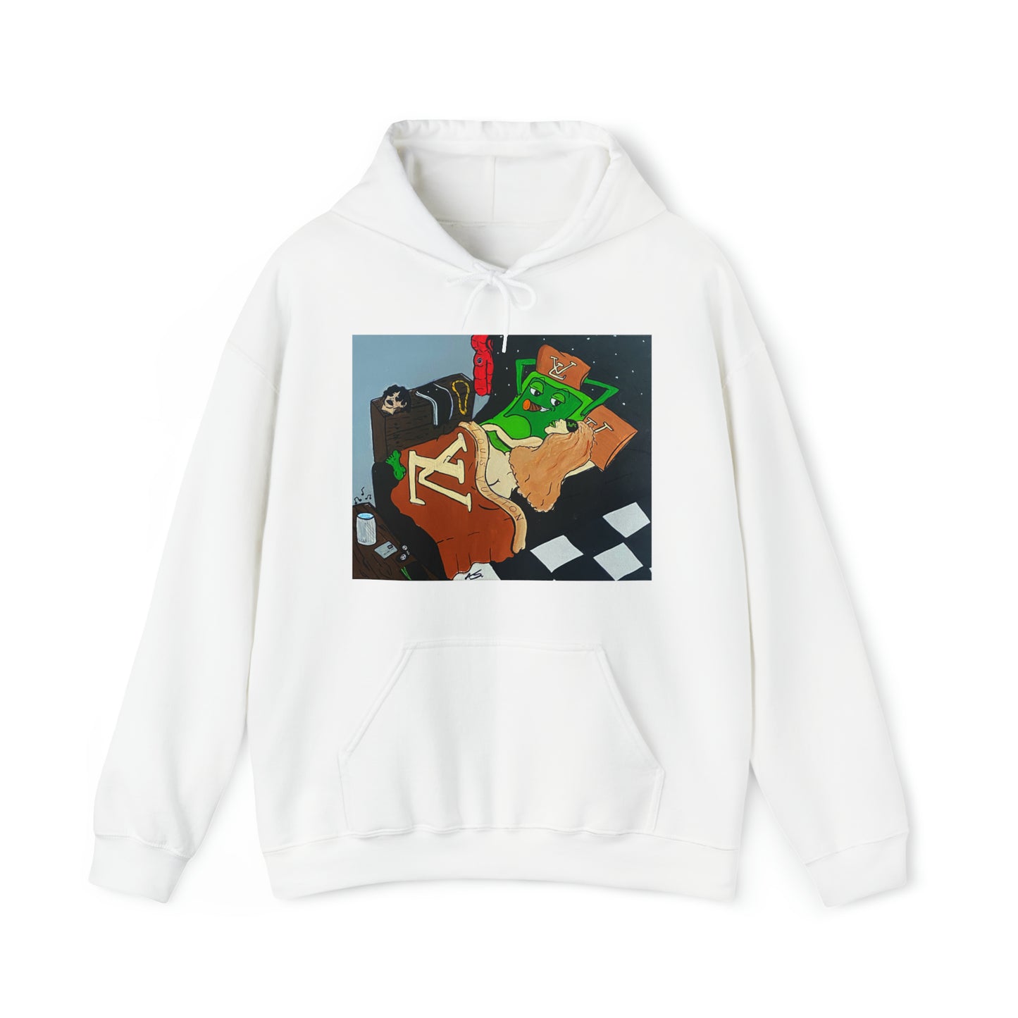 Money Talks Hoodie