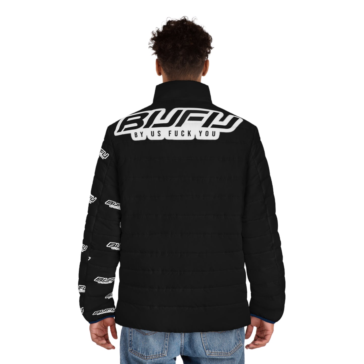 BUFU Puffer Jacket