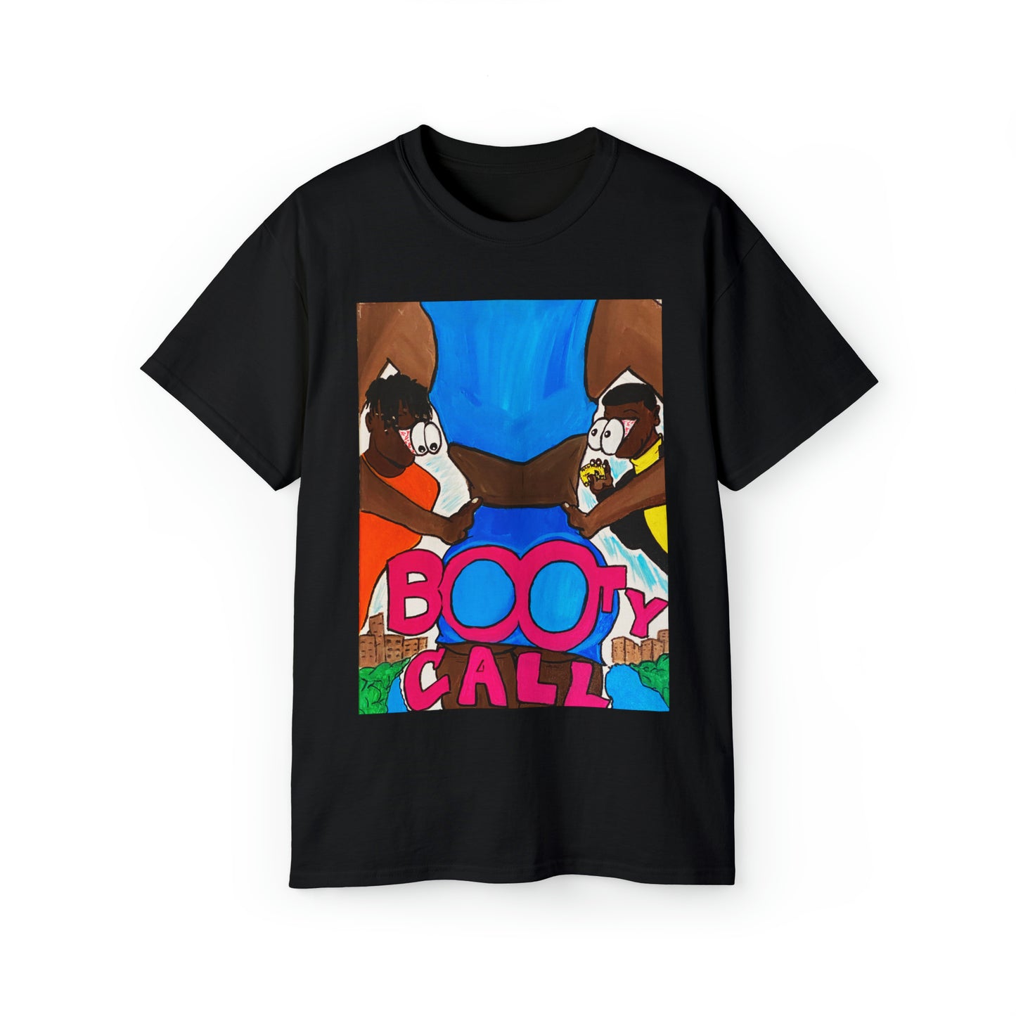 Booty Call T-shirt Unisex