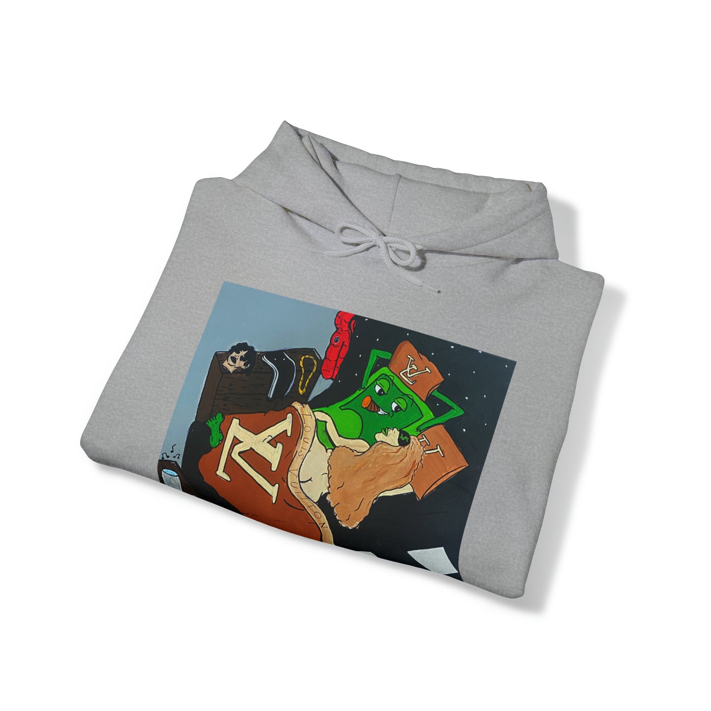 Money Talks Hoodie