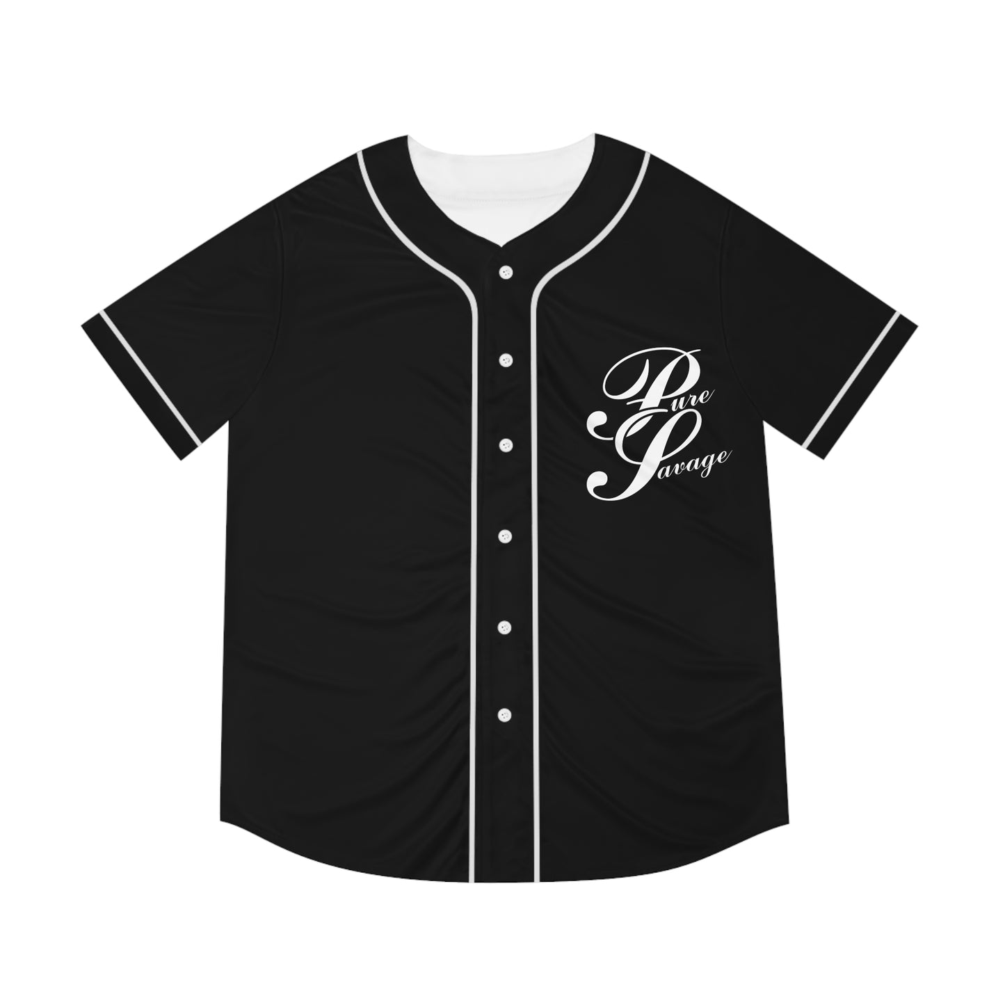 Team Pure Savage Baseball Jersey