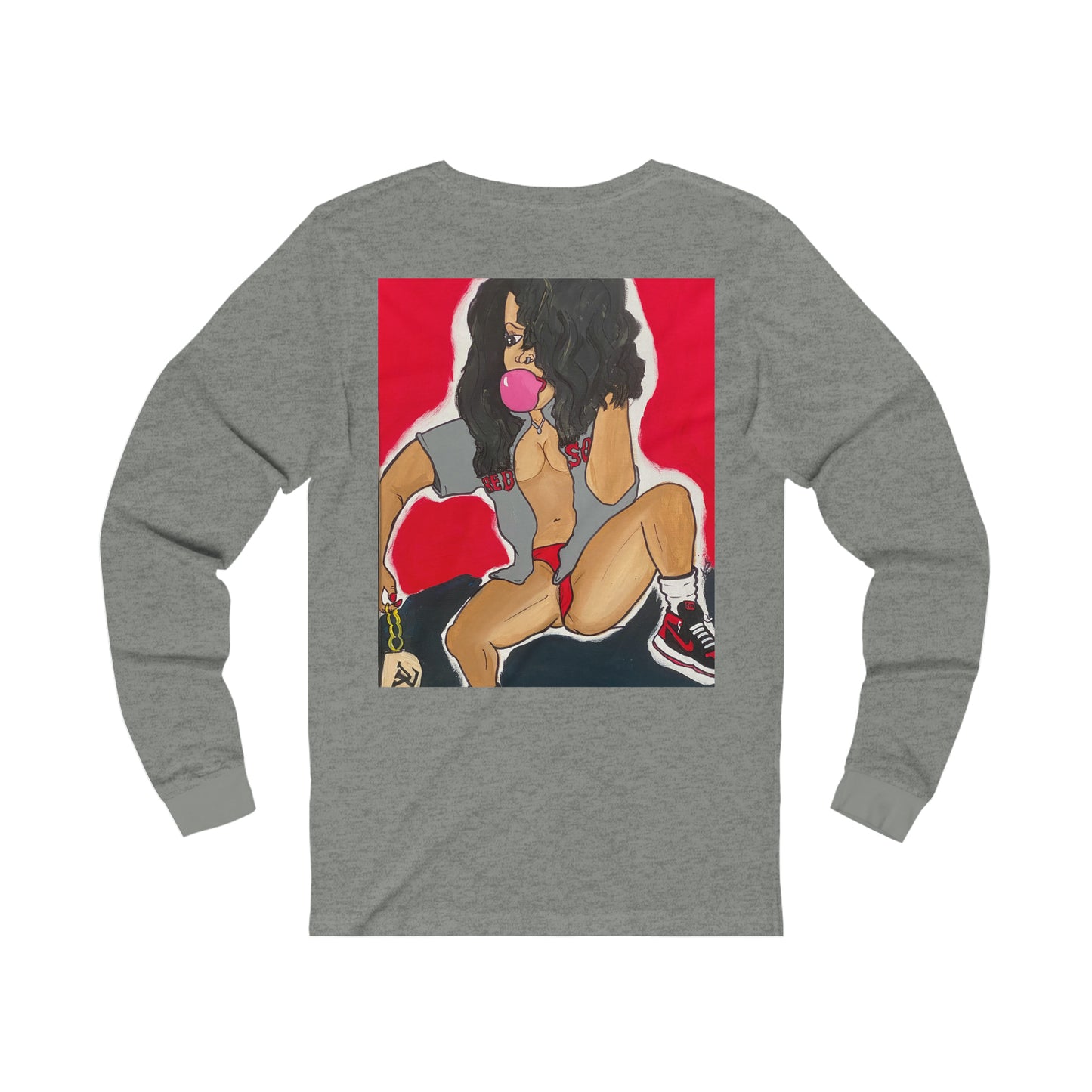Love or Lust Long Sleeve T-shirt