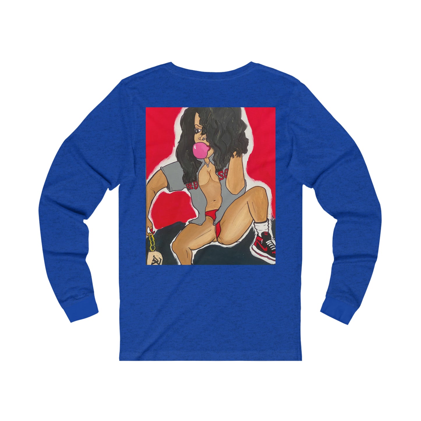 Love or Lust Long Sleeve T-shirt