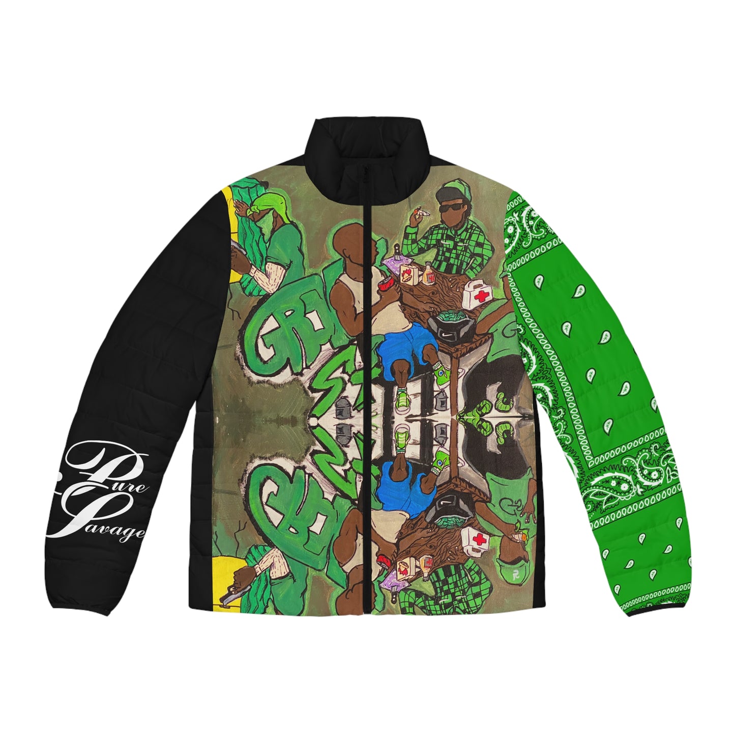The Grove Puffer Jacket