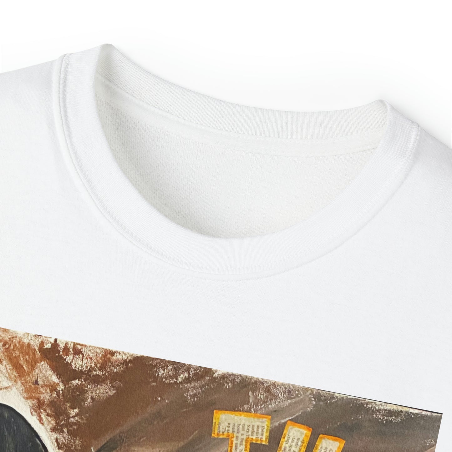 Omar Comin T-shirt Unisex