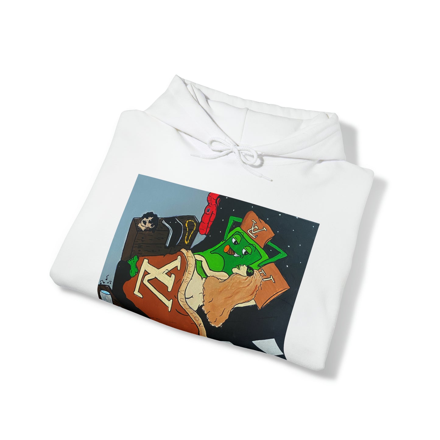 Money Talks Hoodie