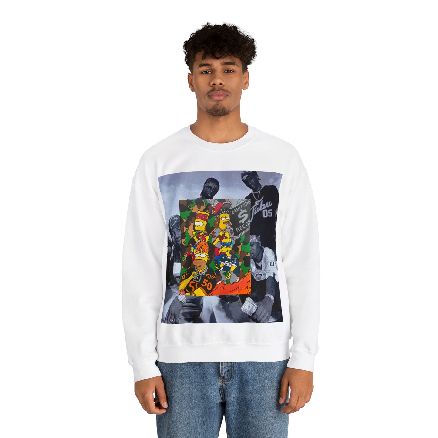 Hot boys OG Sweatshirt