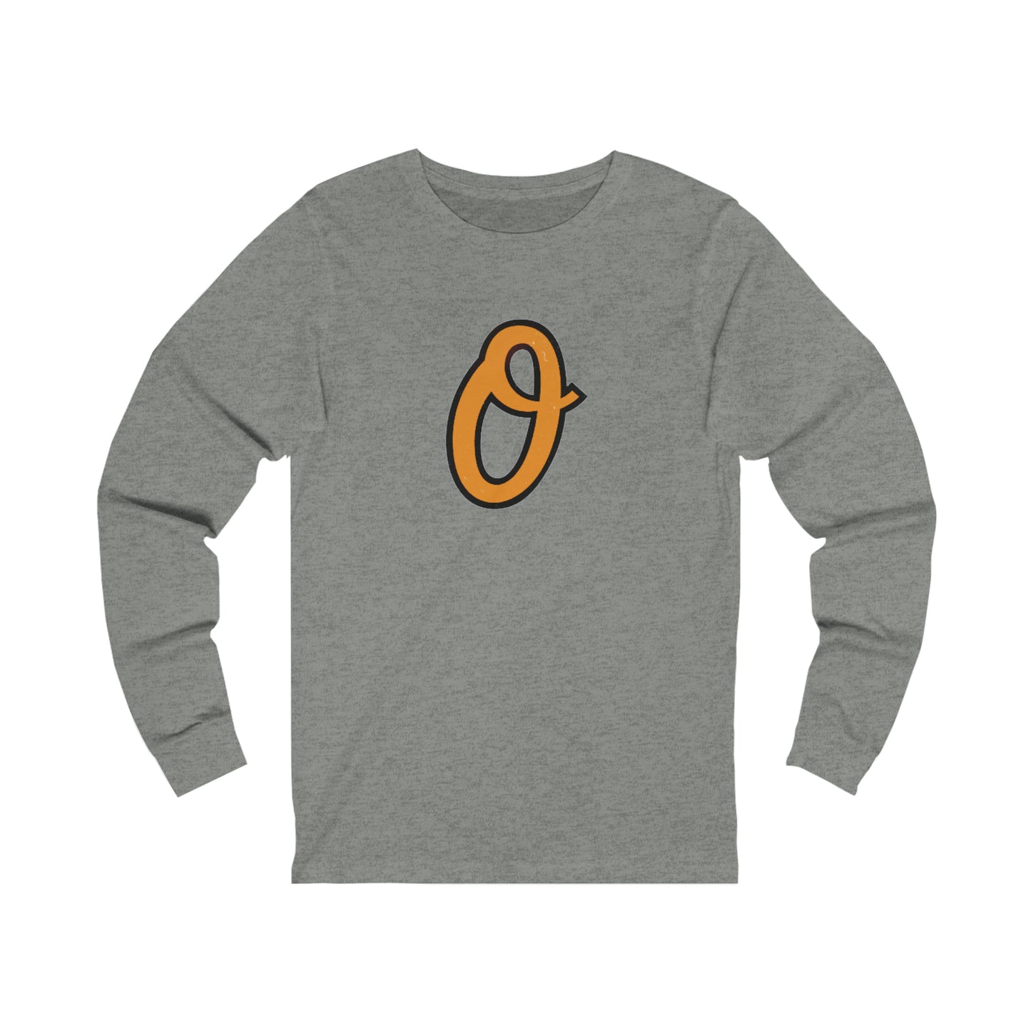 Omar Comin “O” Long Sleeve T-shirt