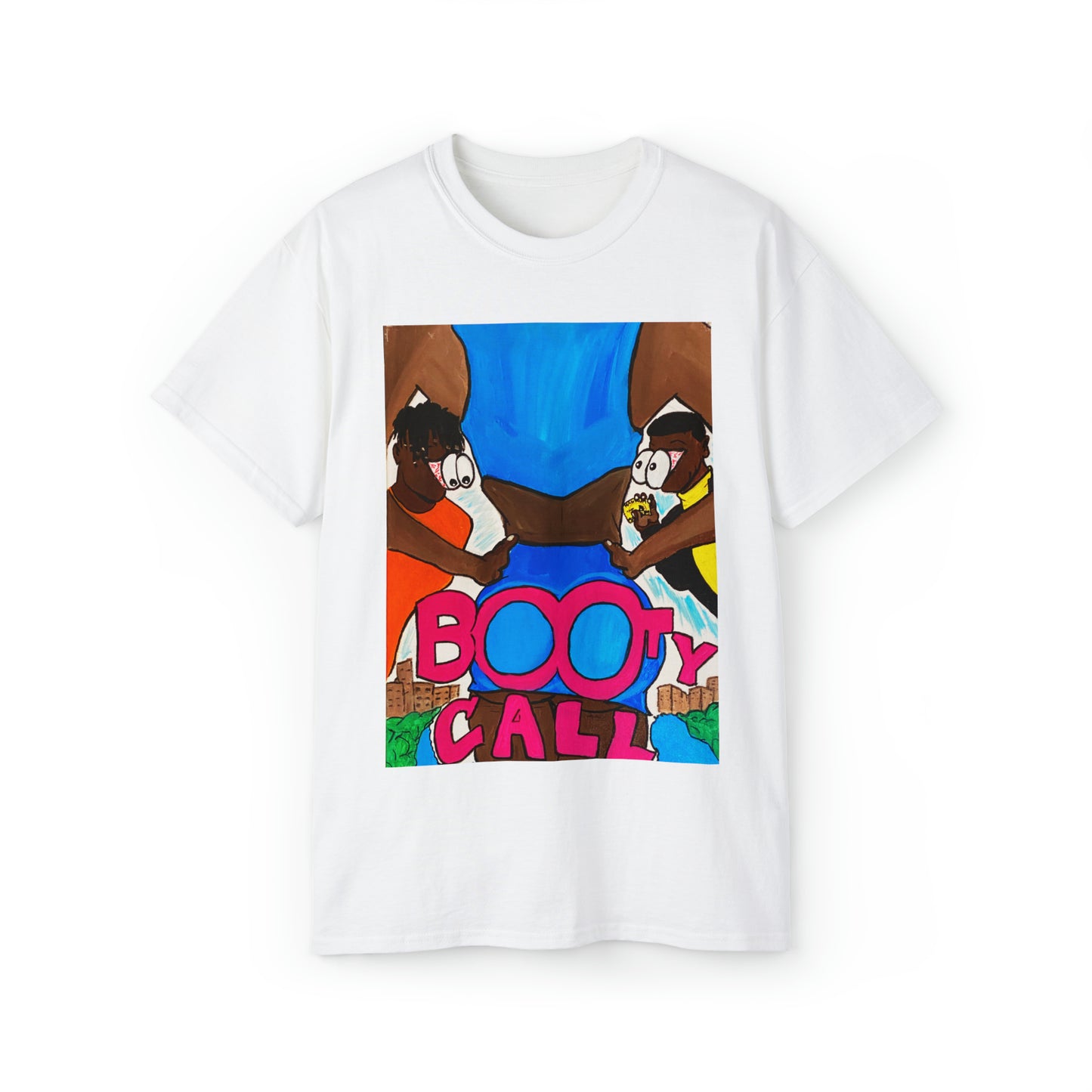 Booty Call T-shirt Unisex