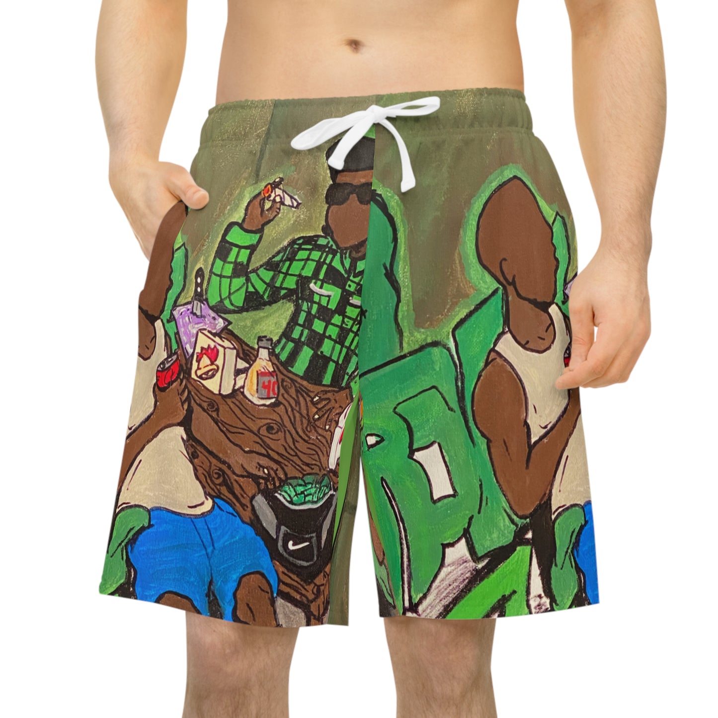 The Grove Shorts