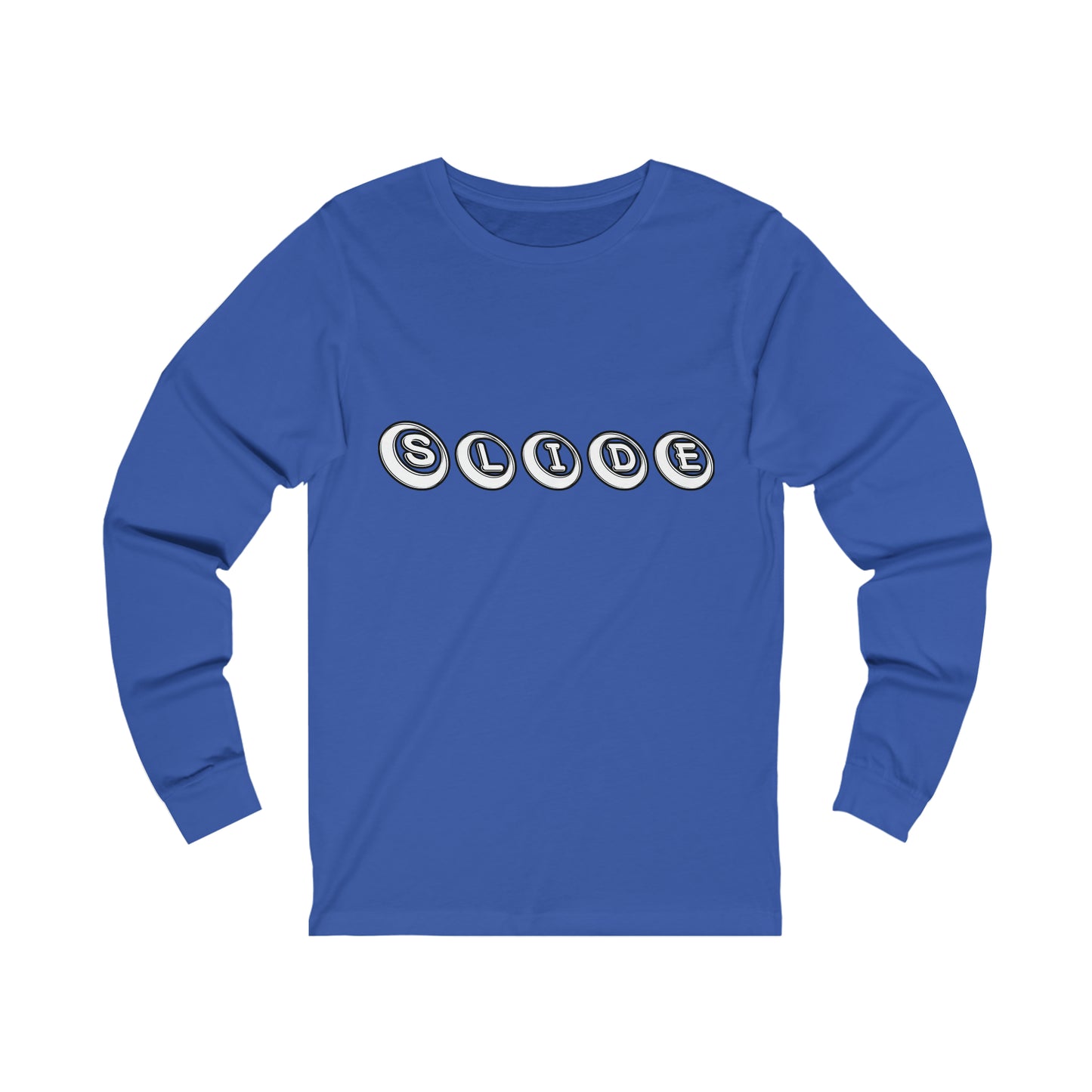 Slide Long Sleeve T-shirt Unisex