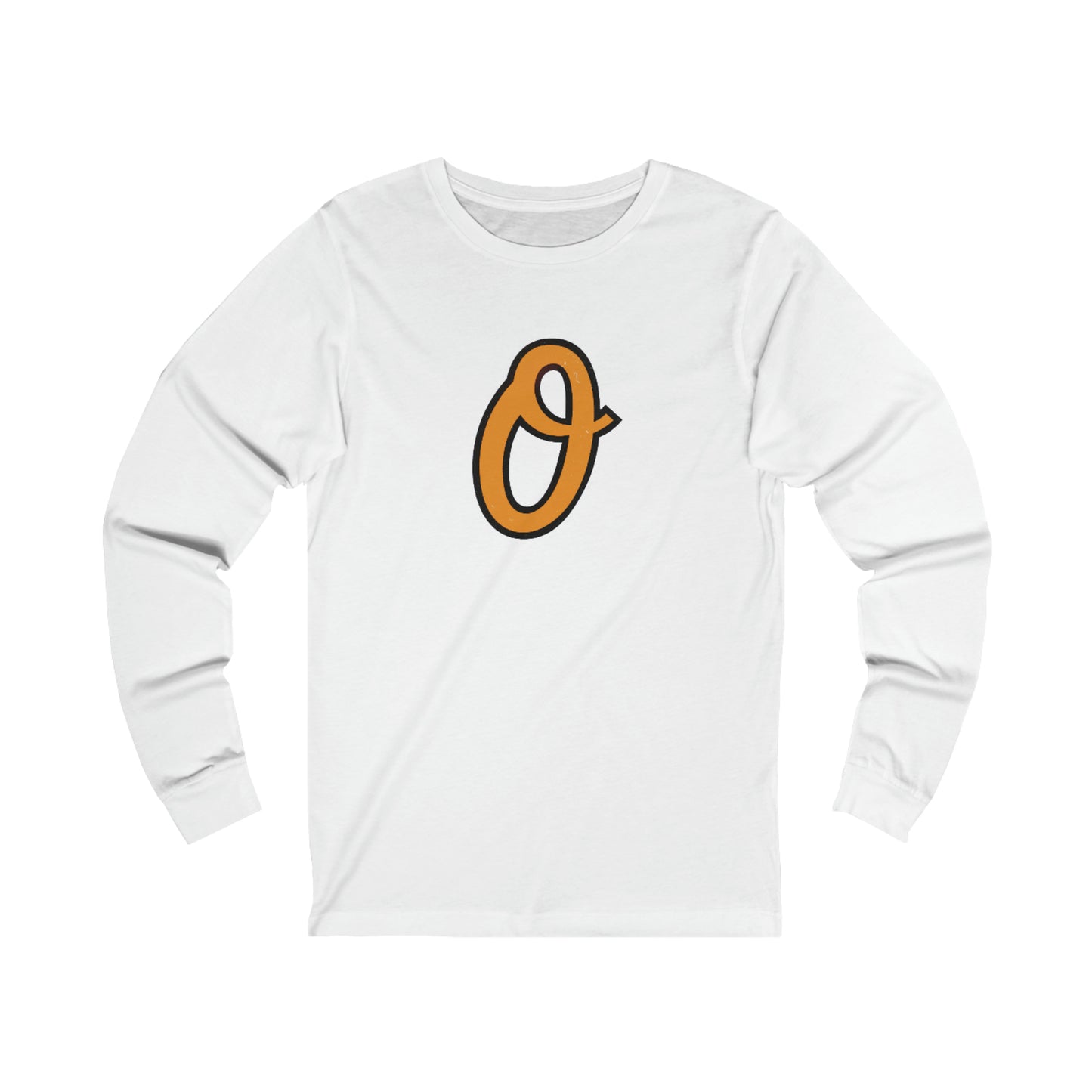 Omar Comin “O” Long Sleeve T-shirt