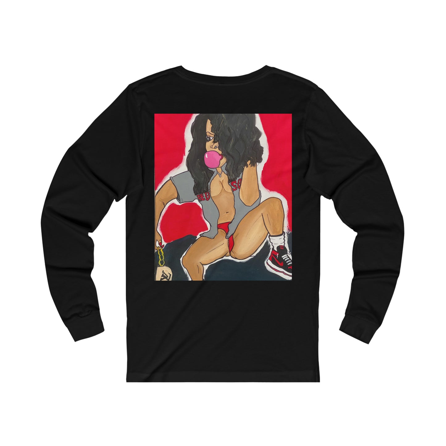 Love or Lust Long Sleeve T-shirt