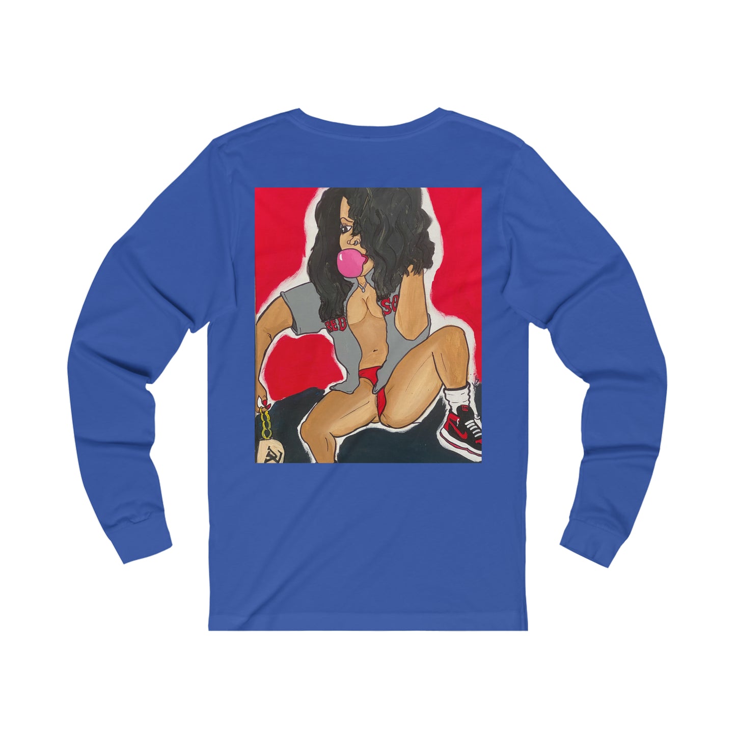 Love or Lust Long Sleeve T-shirt