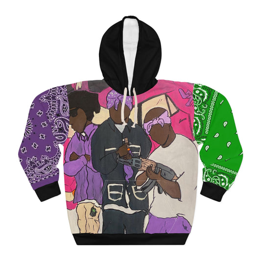 Grove St. Baller Hoodie