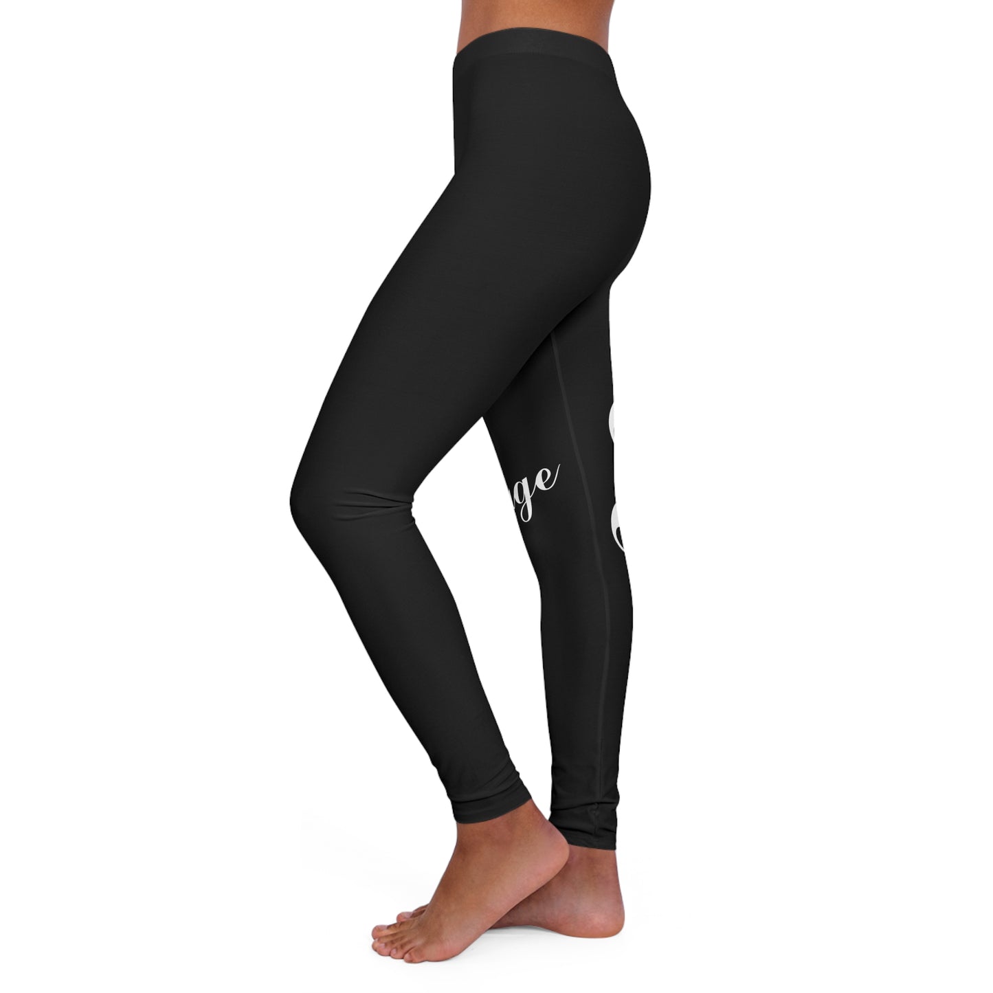 Pure Savage Women's Spandex Leggings