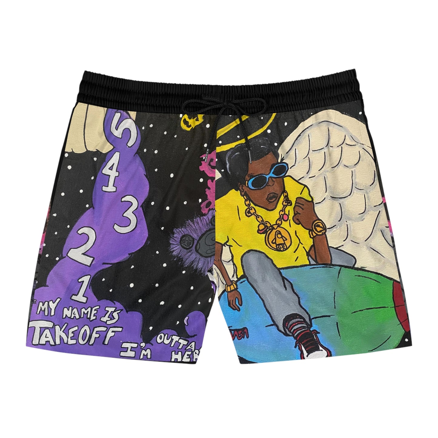 Takeoff Shorts