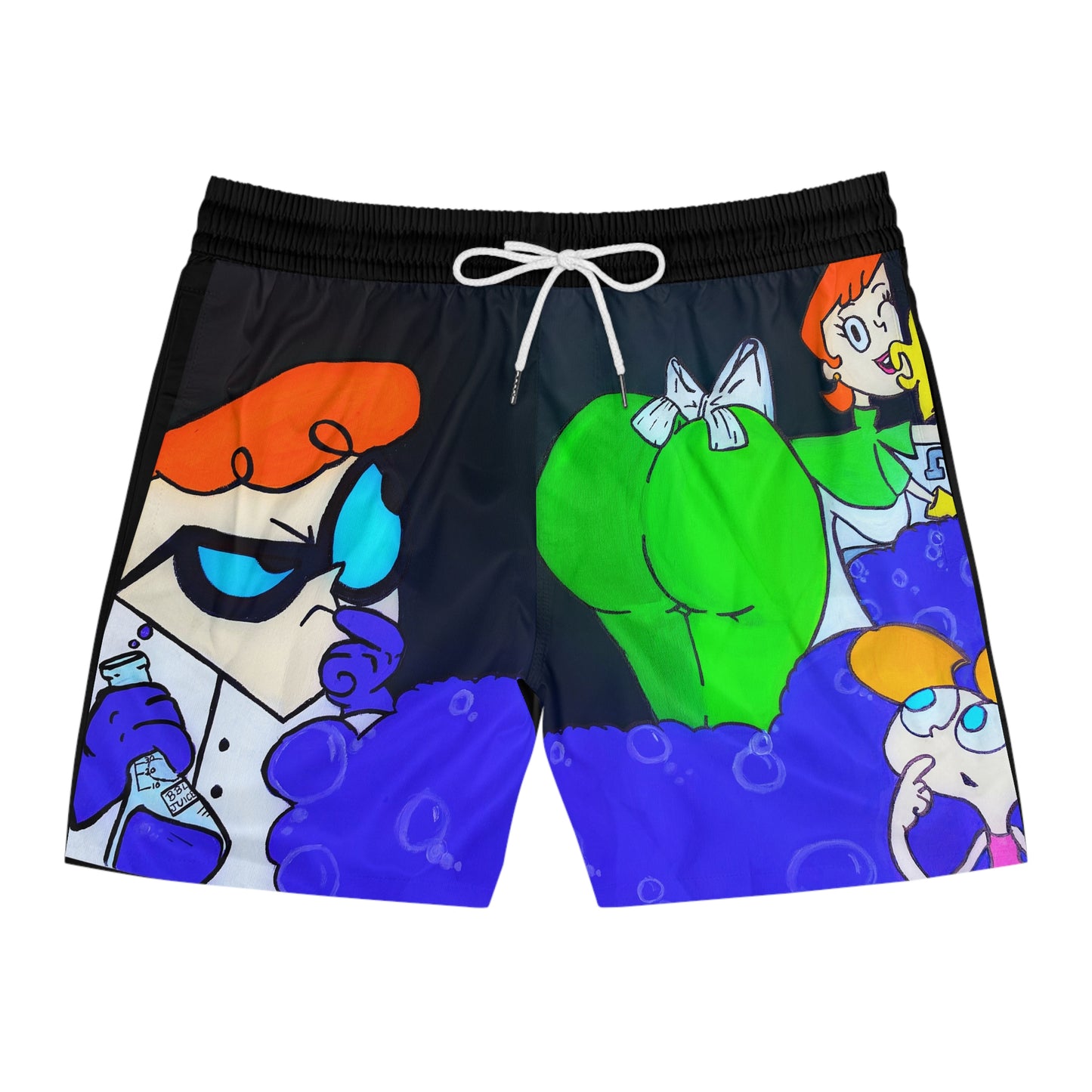 Dex BBL Juice Shorts