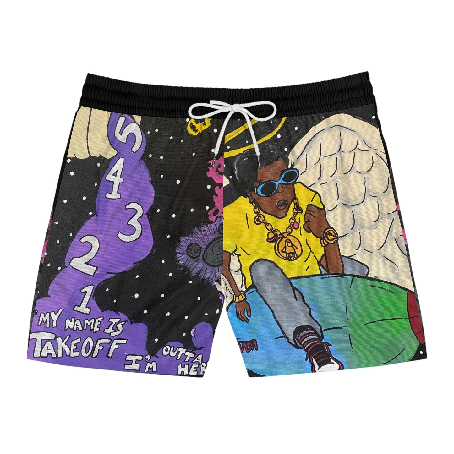 Takeoff Shorts