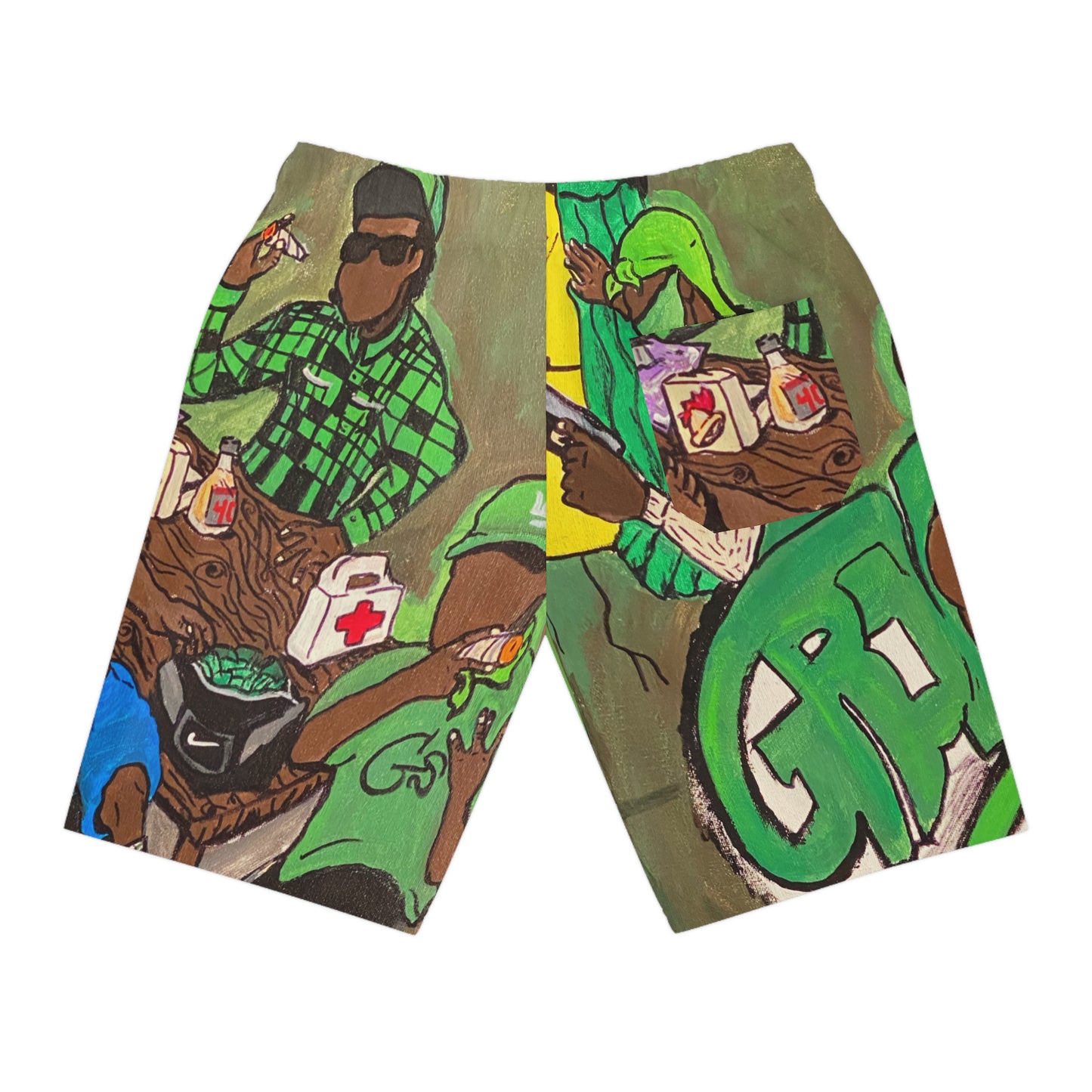 The Grove Shorts