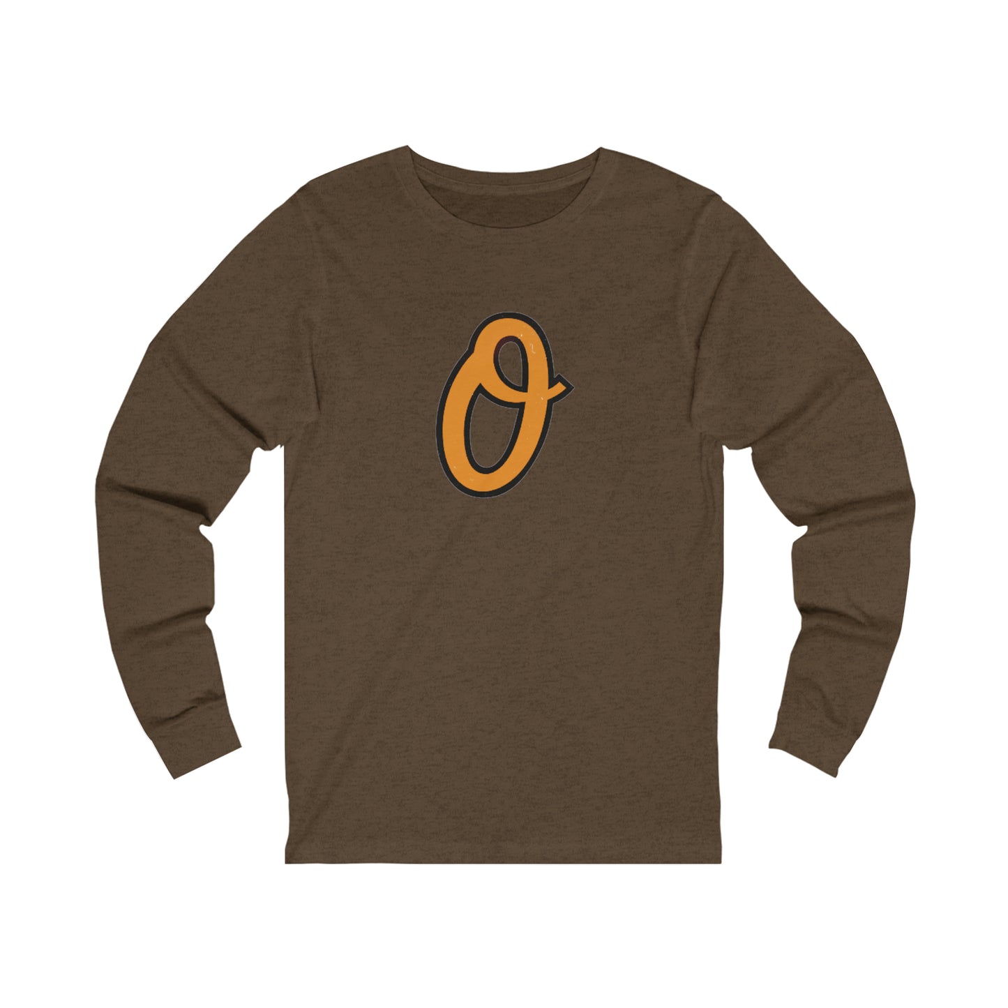 Omar Comin “O” Long Sleeve T-shirt