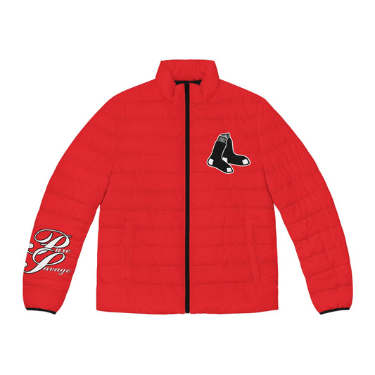 Red Sox Puffer Jacket