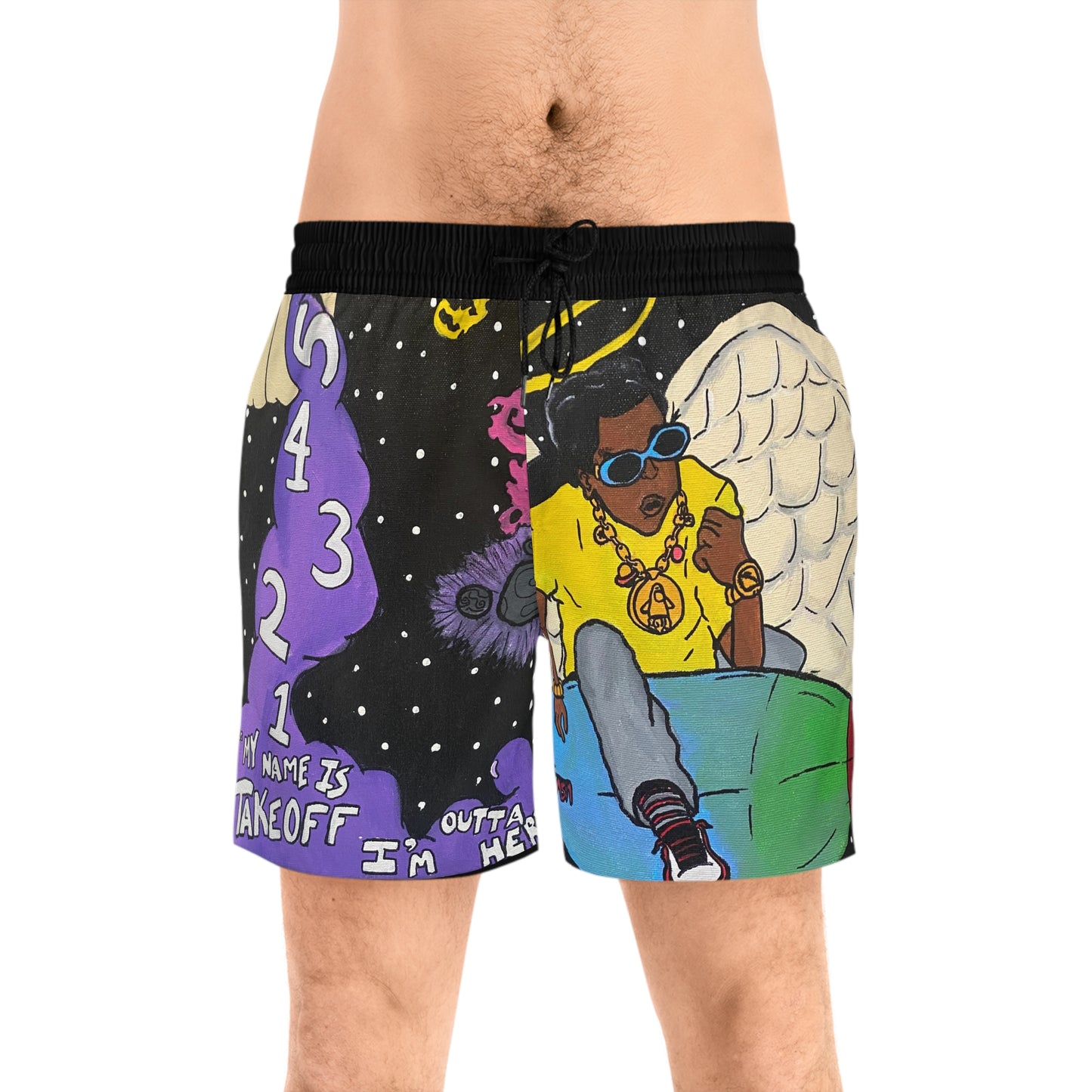 Takeoff Shorts