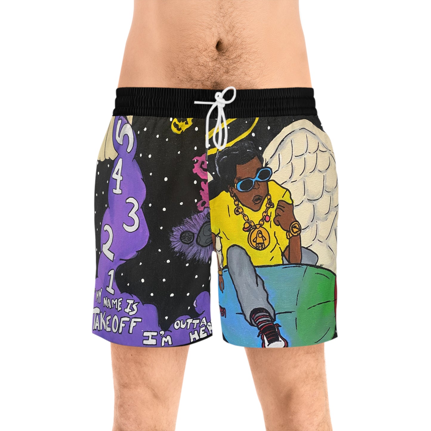 Takeoff Shorts