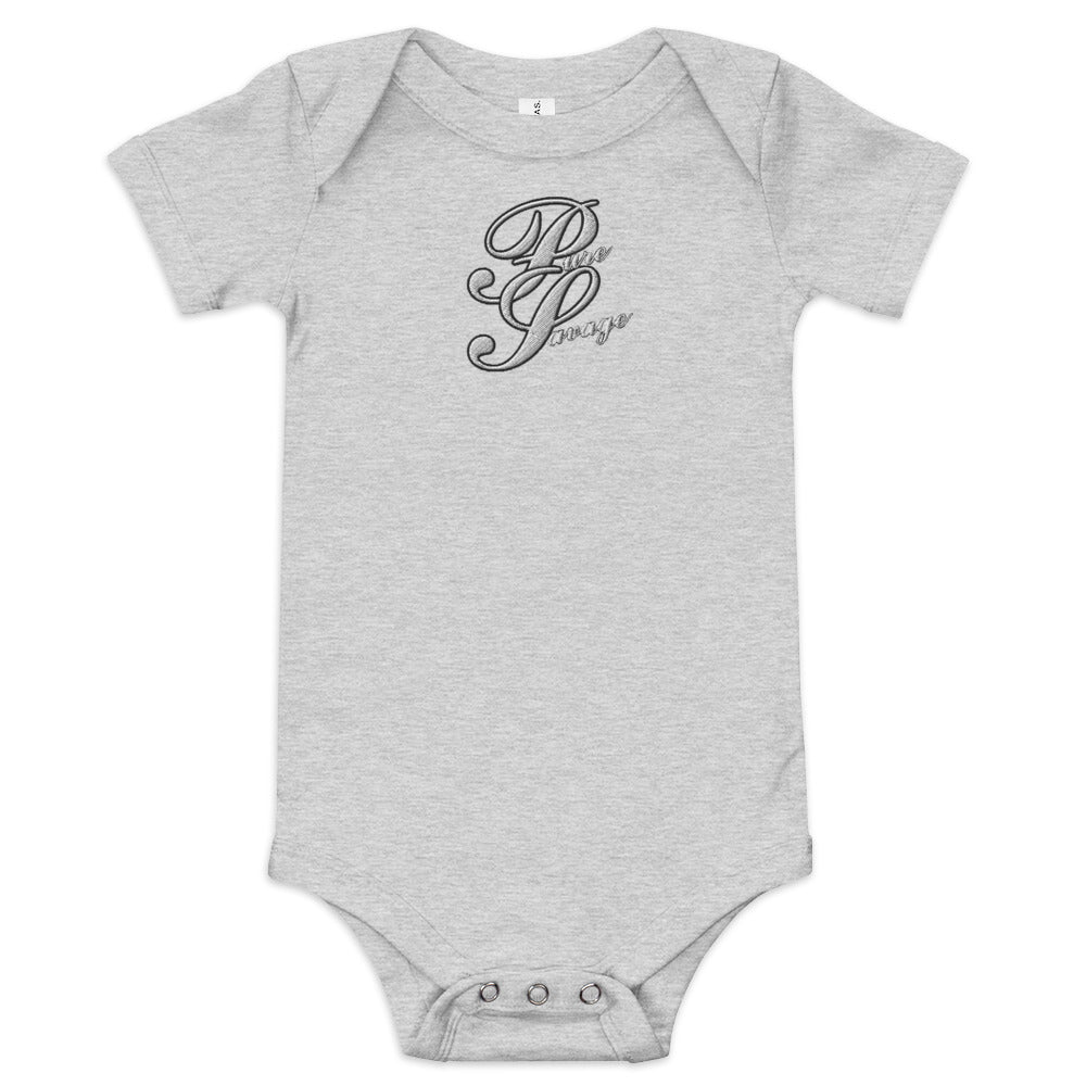Pure Savage Baby short sleeve one piece