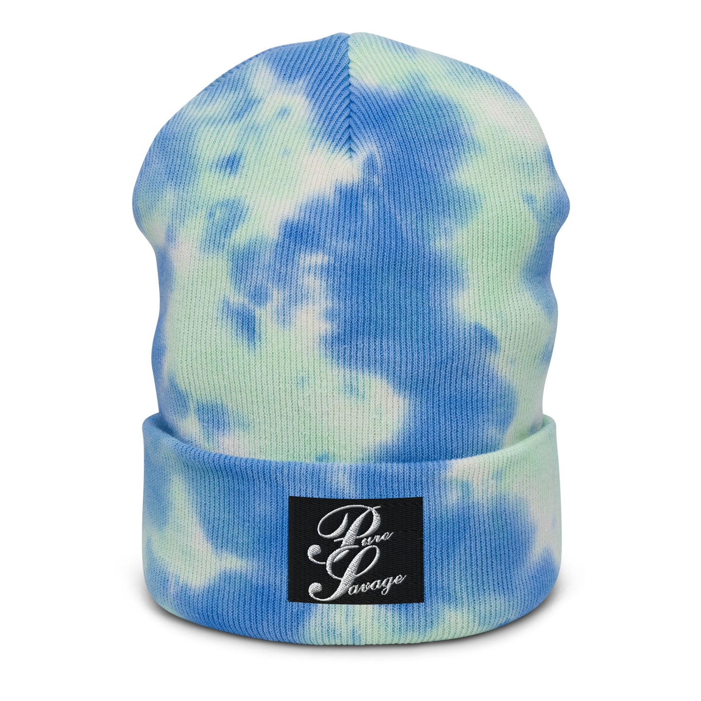 Tie-dye Pure Savage beanie